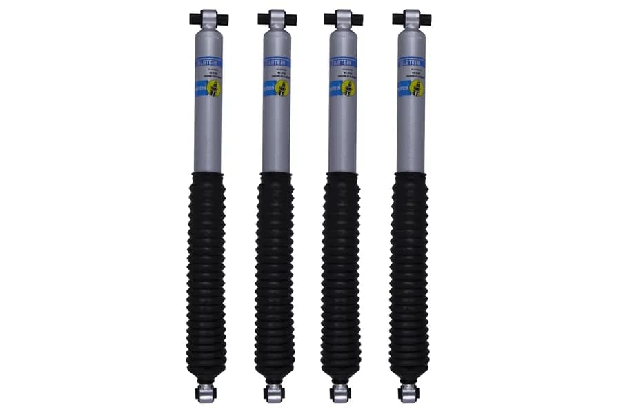 Bilstein B8 5100 Series Front and Rear Shock Package (0-1.5in Lift) - JL