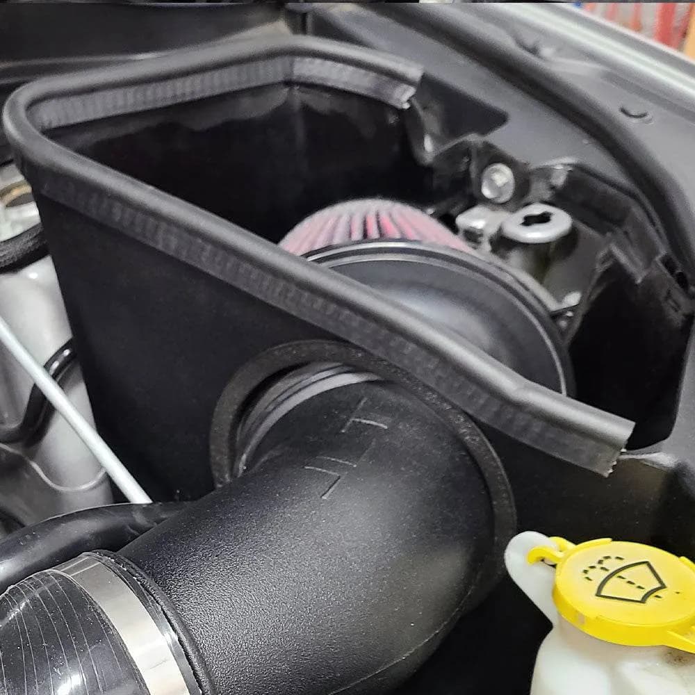 s b Filters Jlt Cold Air Intake For 2021-2023 Durango Srt 6.4l Cai-Dd64-18-1