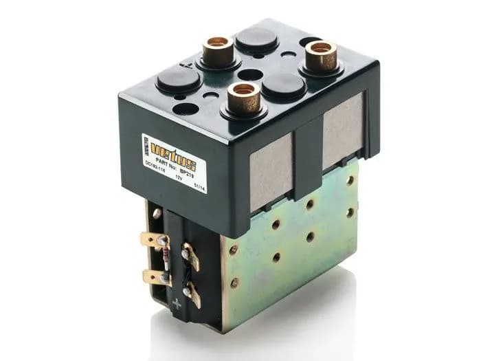 Solenoid Switch 12v Bow 55/60/75
