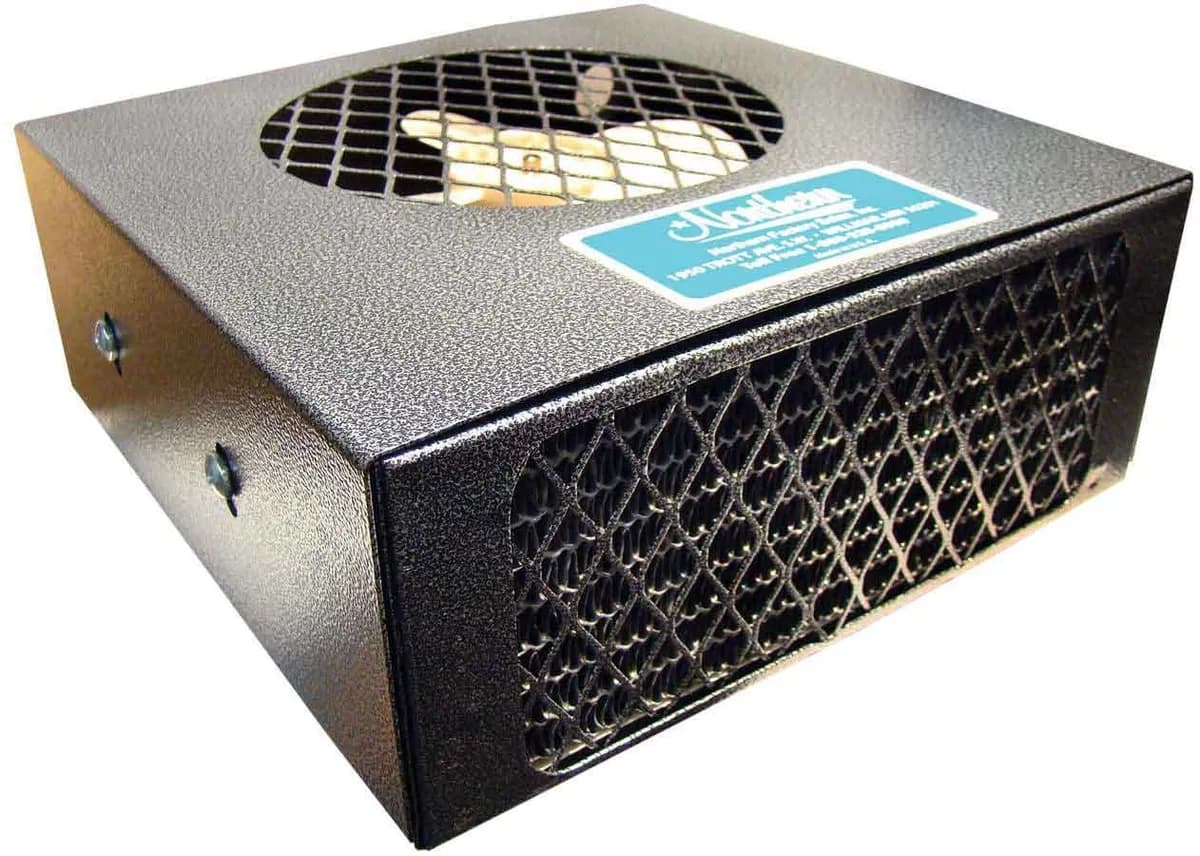 Nfs-Lo-Profile 10x10x4 A Uxiliary Heater