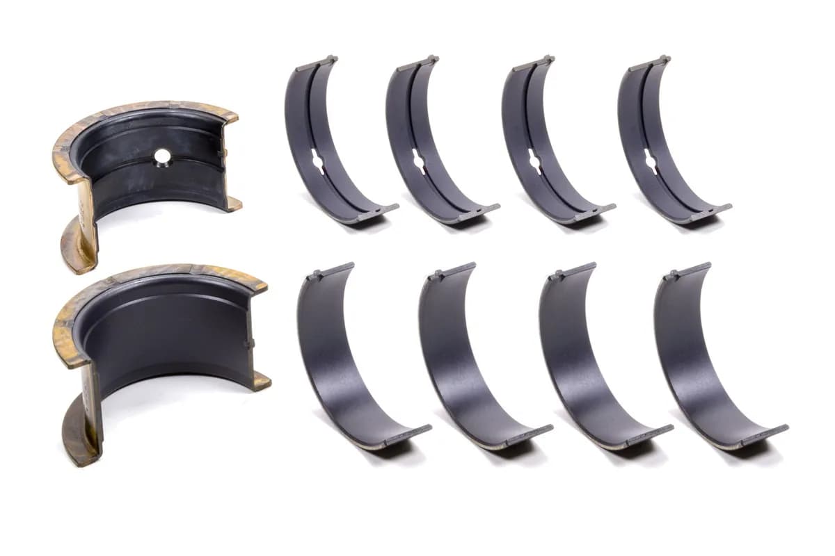 Main Bearing Set For General Motors 262 267 302 307 327 350