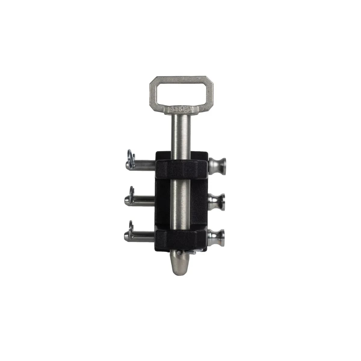 BulletProof Heavy Duty 2-Tang Clevis with 1 Pin CLEVIS