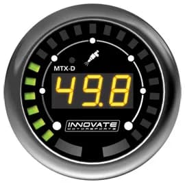 Innovate Motorsports 39170 Mtx-D: Fuel Pressure (0-145 Psi, 10 Bar)