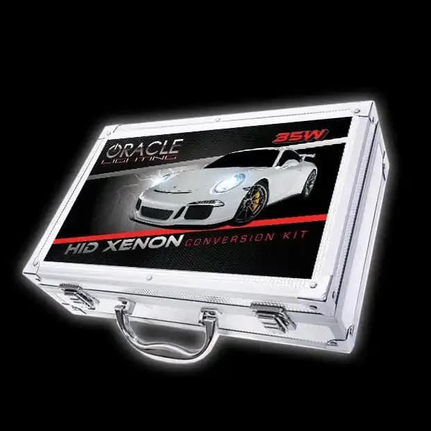 8128-013 - ORACLE H13 / 9008 35W Canbus Bi-Xenon HID Kit - 6000K