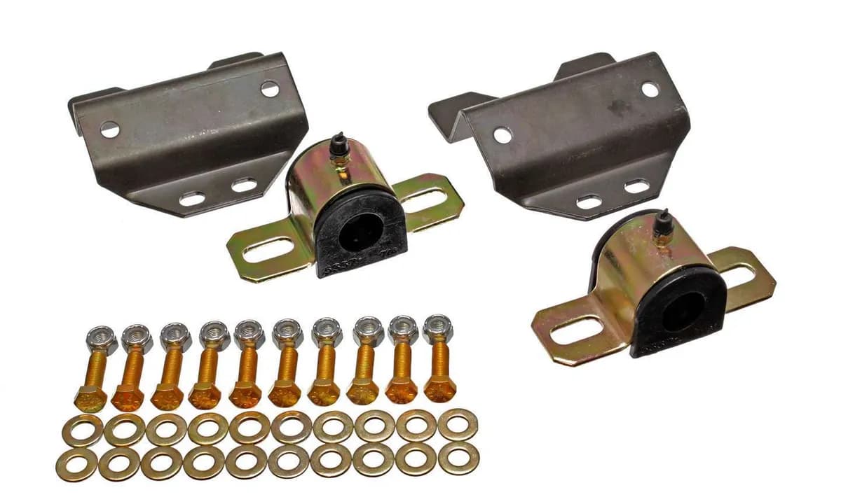 Energy Suspension - Sway Bar Bushing Set - 5.5135G