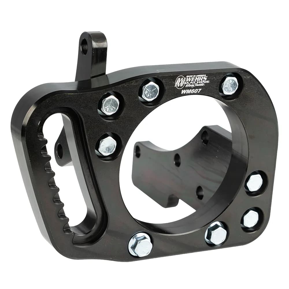 Pinion Mount Snub Nose Steel