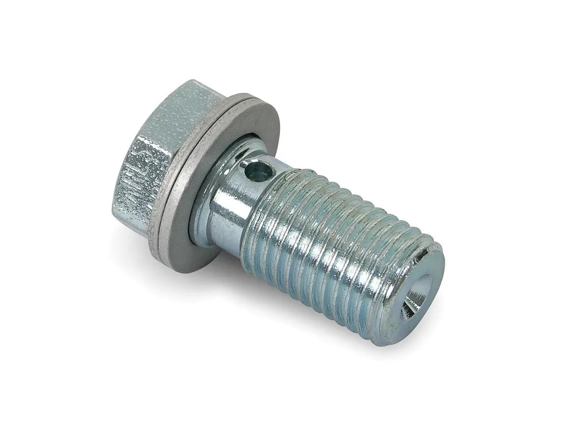 3/8in Banjo Bolt 8mm Thick