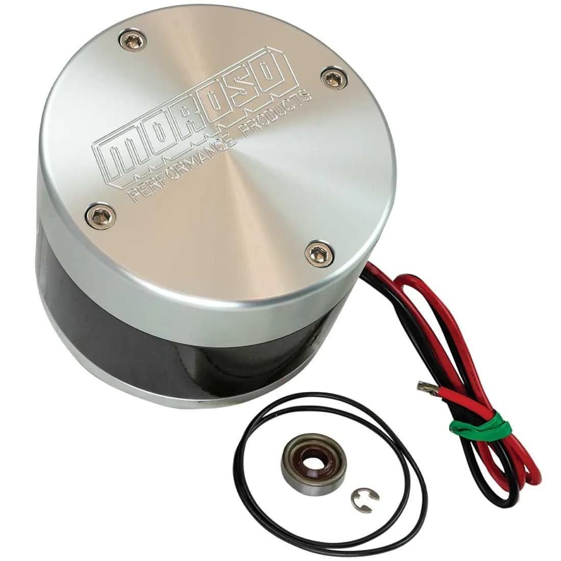 Rebuild Kit For Electric Water Pump w/ Replacement Motor & Seal