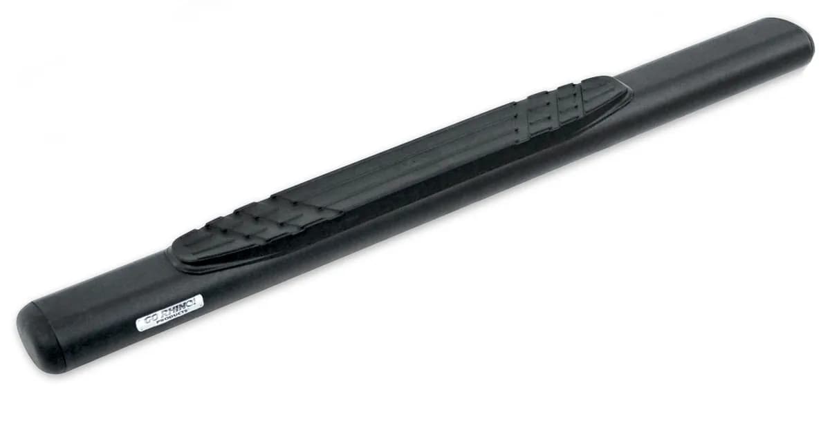 Go Rhino 684415552T - 4 OE Xtreme SideSteps With Mounting Bracket Kit - Textured Black