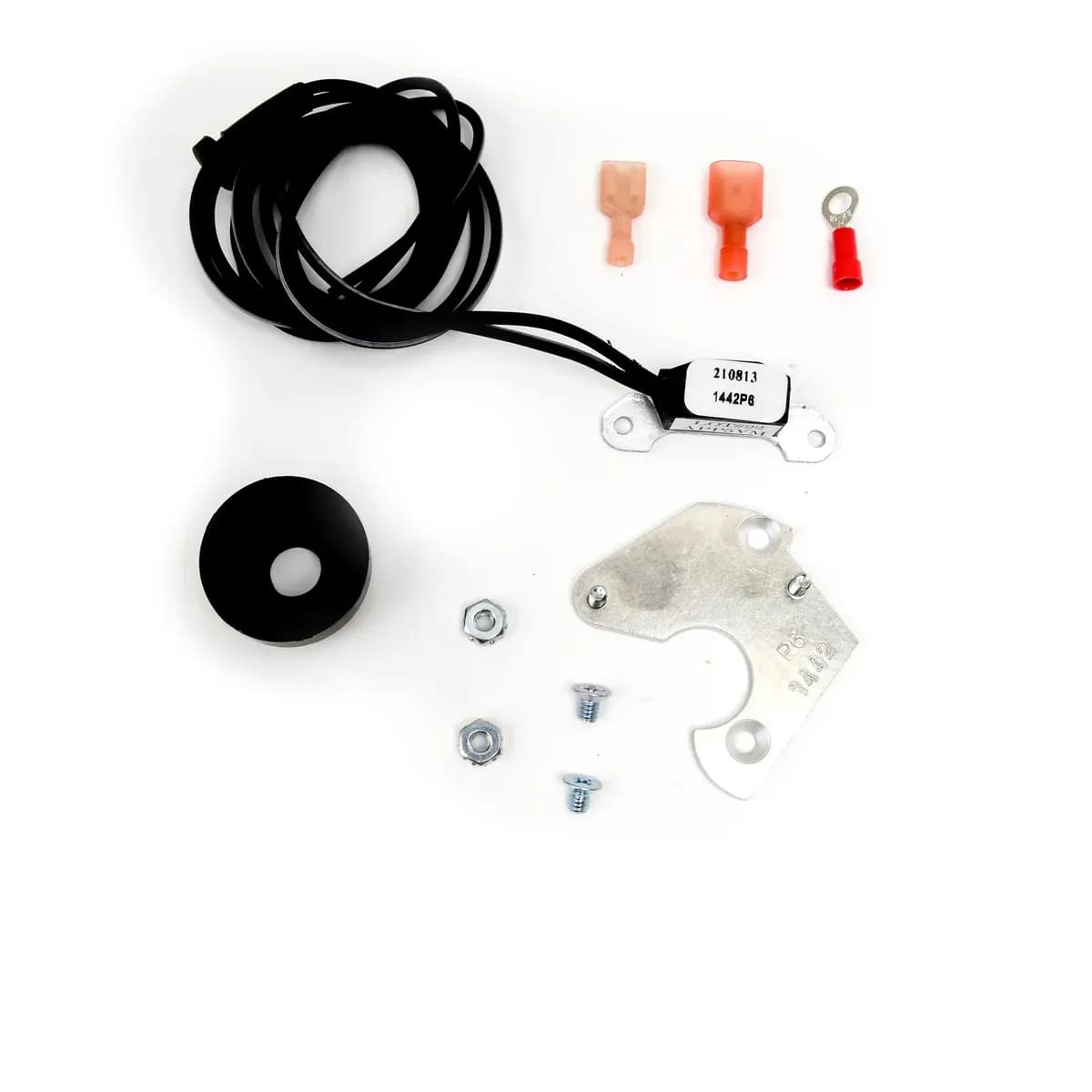 Ignitor Prestolite +grd 6v