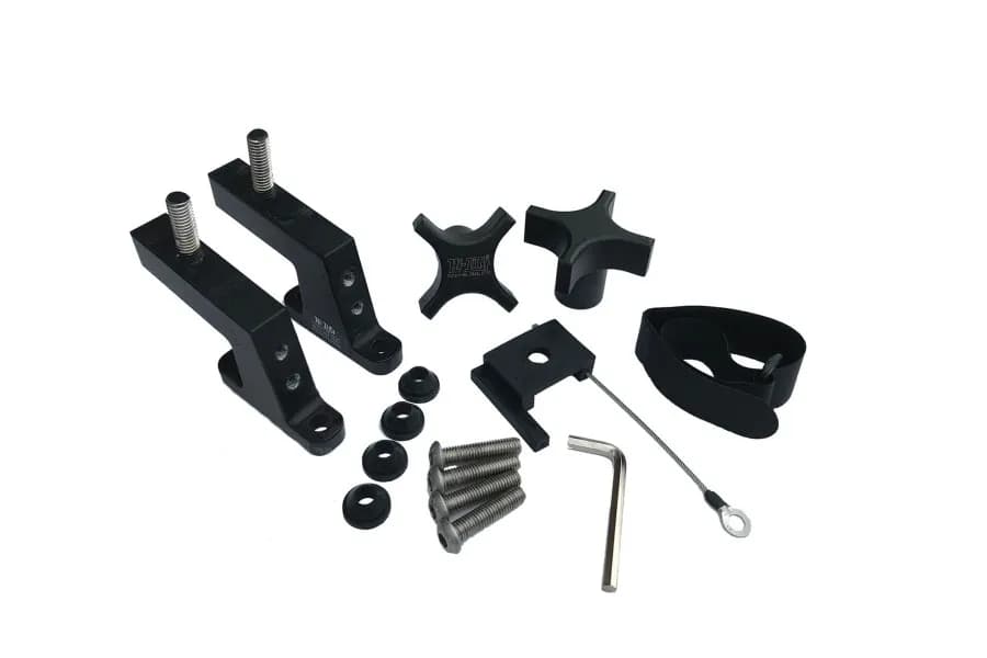 Hi-Lift Jack Hood Mount Jeep Wrangler TJ