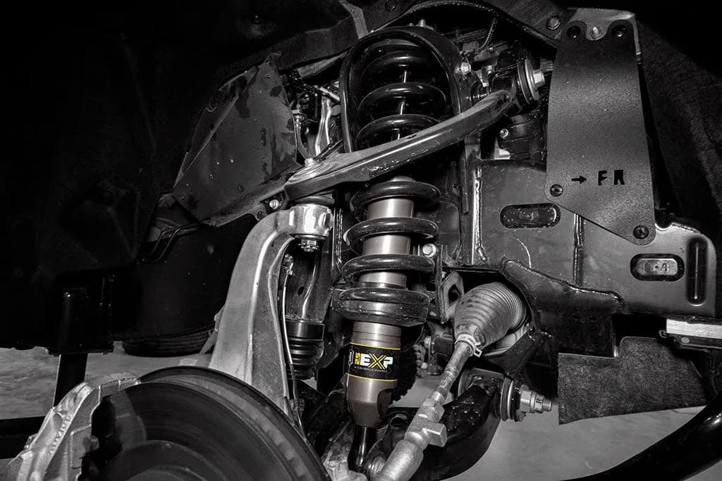 ICON 2023-2025 Toyota Sequoia, 0-2.13" Lift, Stage 1 Suspension System