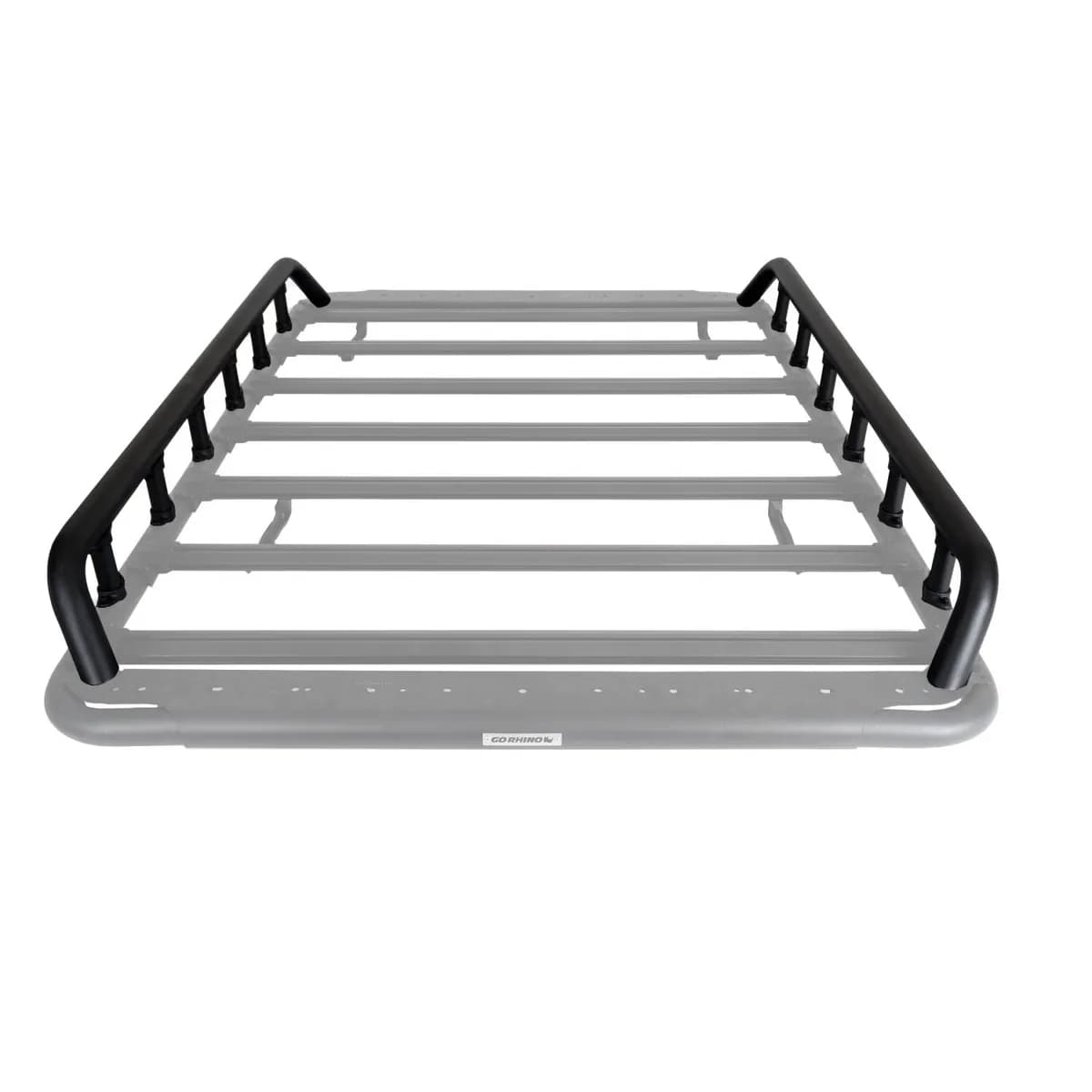 Go Rhino 5935071T - SRM500 - Side Rail Kit for 75 Long Rack - Textured Black