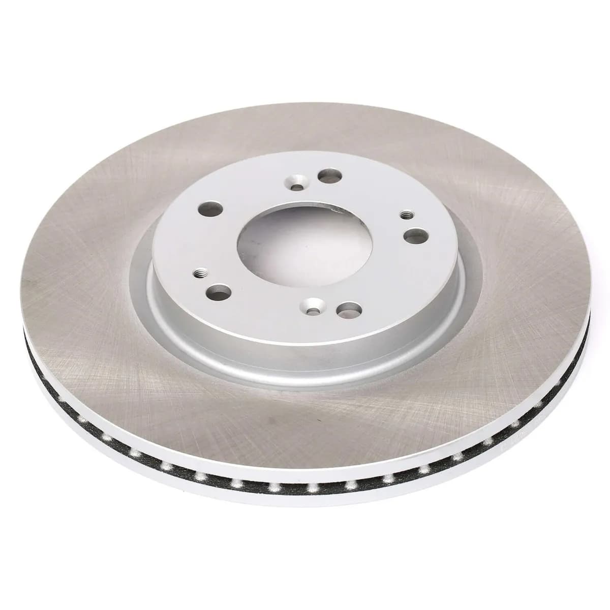 Semi Coated Rotor