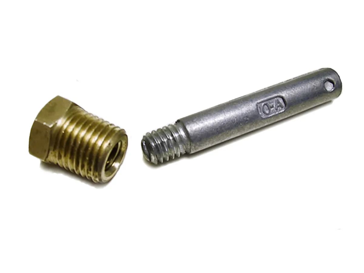 Radiator Zinc Anode Accessory Kit