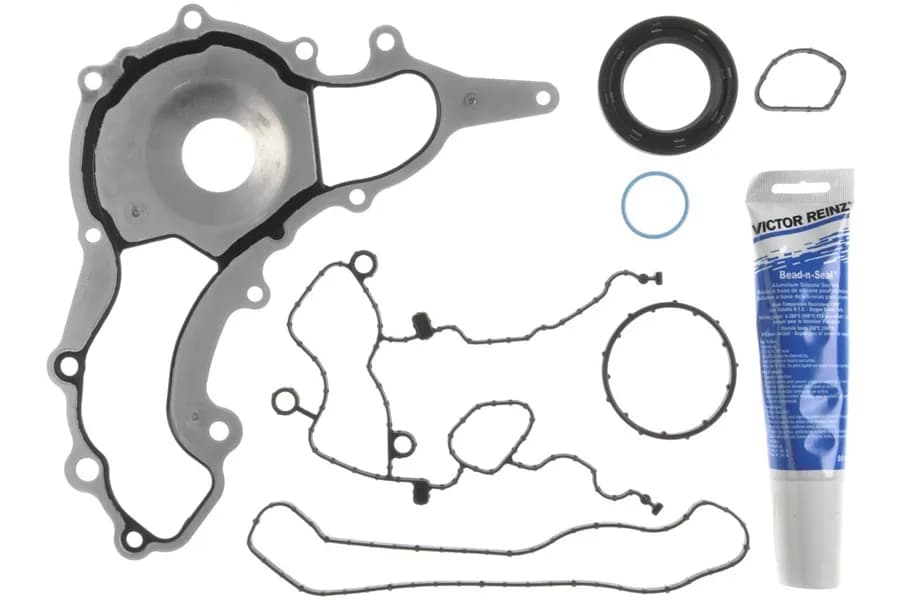 Mahle Engine Timing Cover Gasket Set - JL/JK 2012+ 3.6L