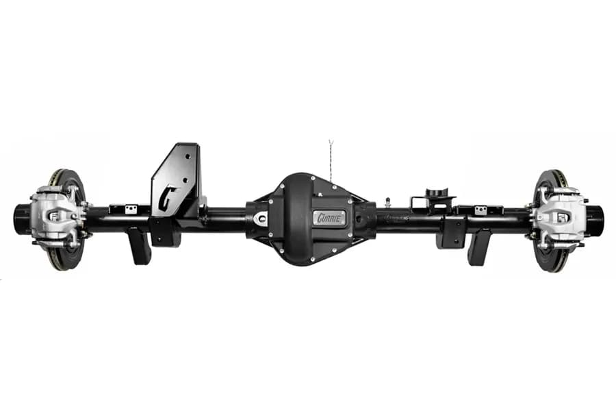 Currie Enterprises Extreme 60 - Low-Pinion Full-Float Rear Axle w/ 5.38 Gears and E-Locker - JL