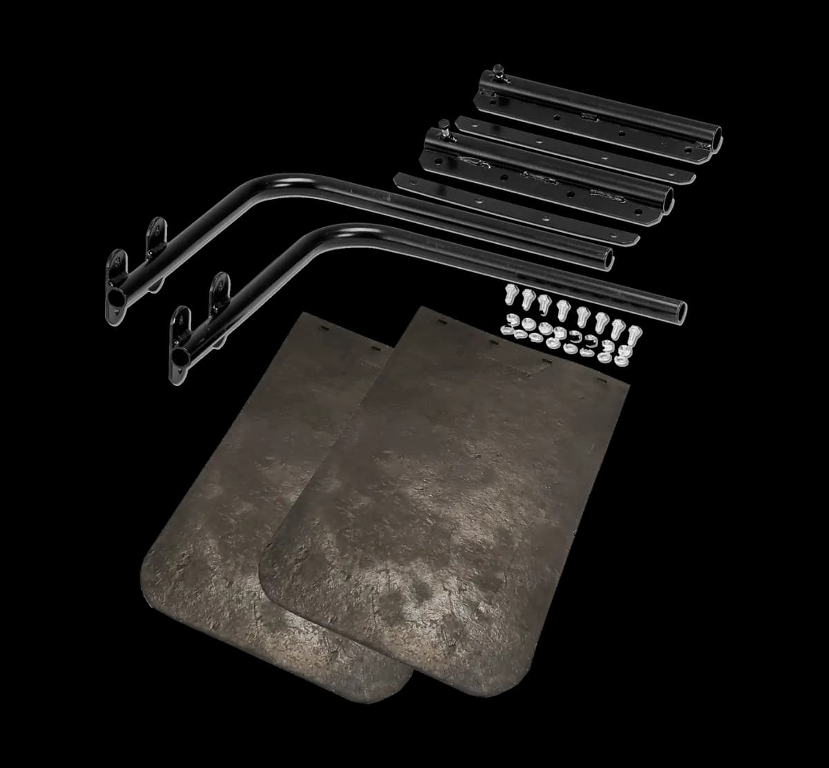 Universal Mud Flap Brkt 12x18 Mud Flap
