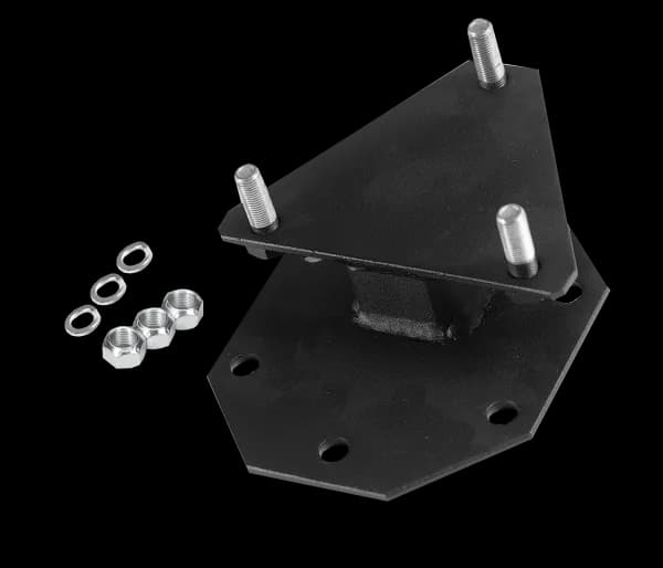 Warrior Spare Tire Spacer up to 09 fj
