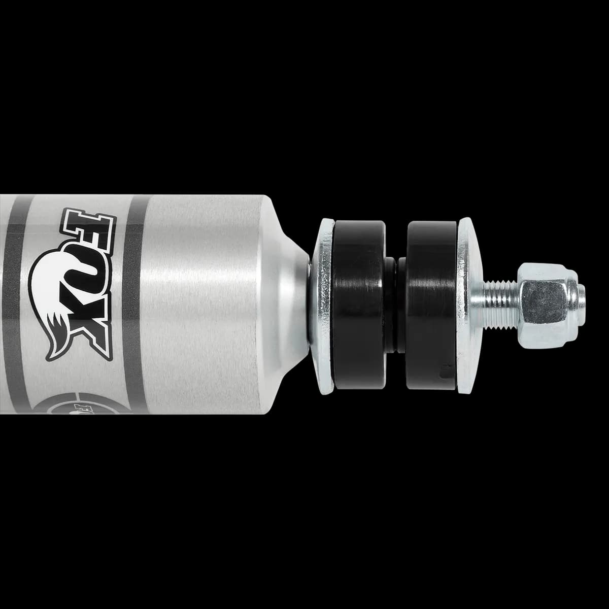FOX Performance Series Smooth Body IFP Reservoir: Internal Floating Piston (Ifp) Color: Aluminum Sold As: Each Top Mount: Sm3 Bottom Mount: Bp1 Extended16.05 Compressed10.95