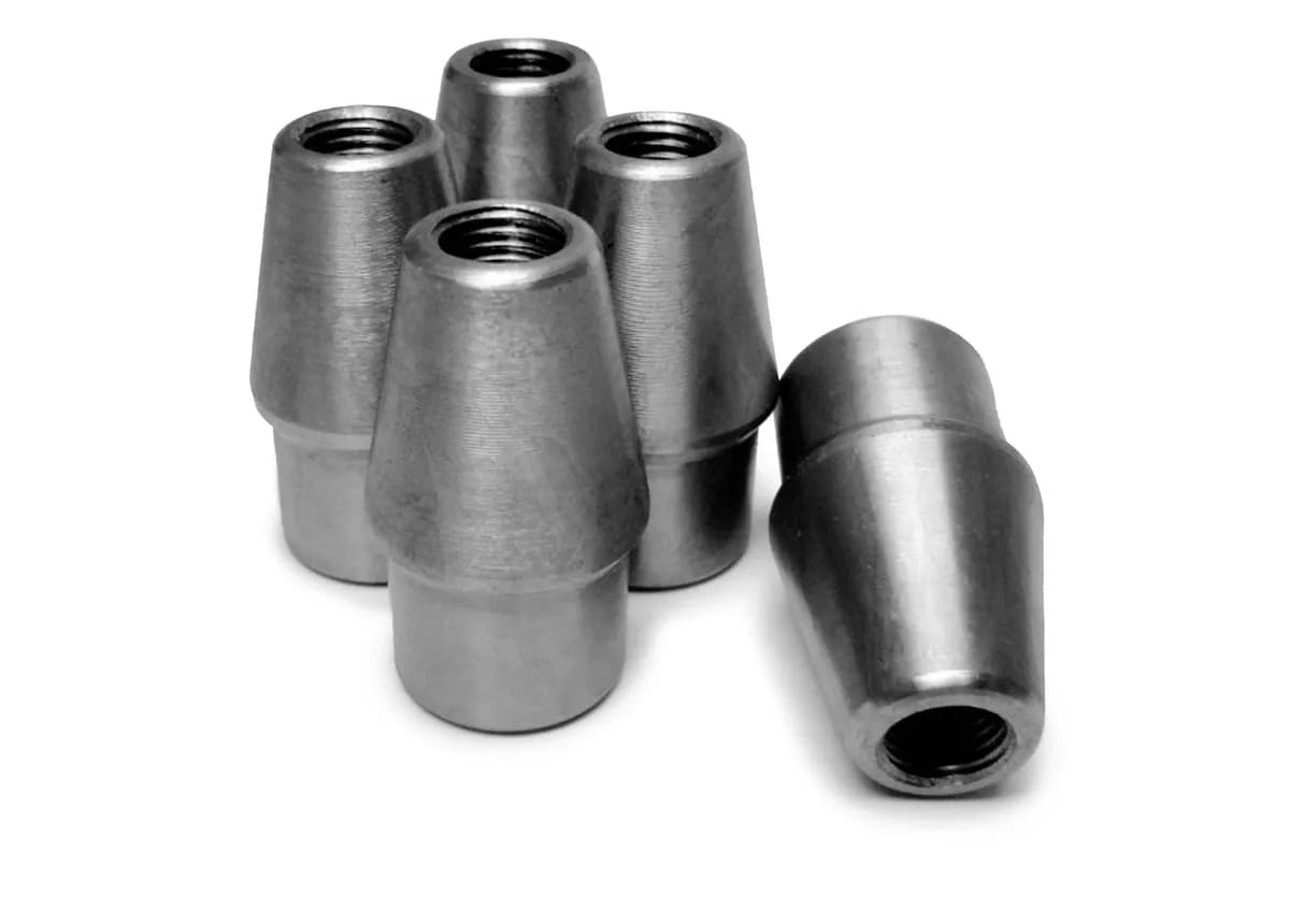 1/2-20 RH Fits 1.000 x 0.065 Tubing 5 Pack