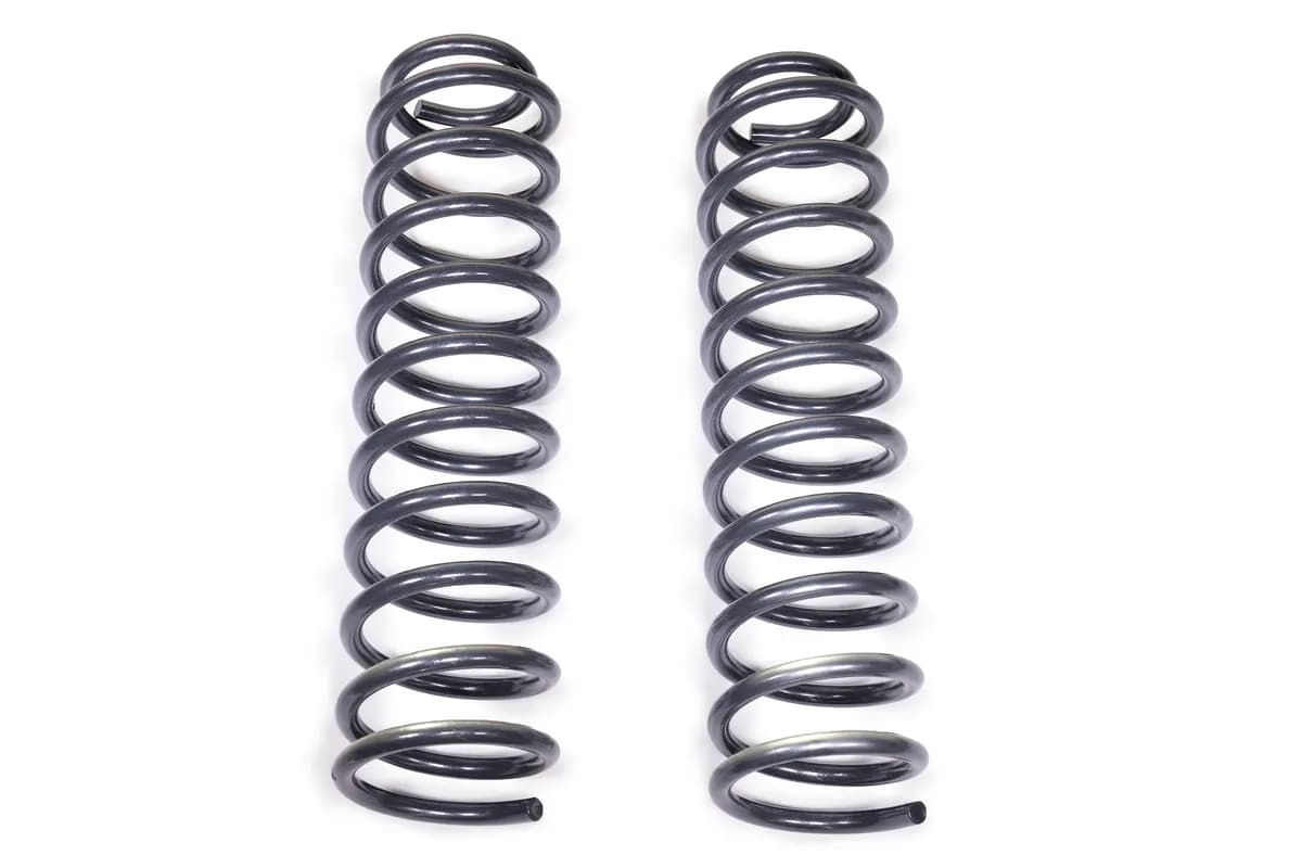 2018-2026 Jeep Wrangler JL RoMR 2.5 Inch JL Complete Spring Kit (3.6L/2.0L Gas Engine) Steer Smarts