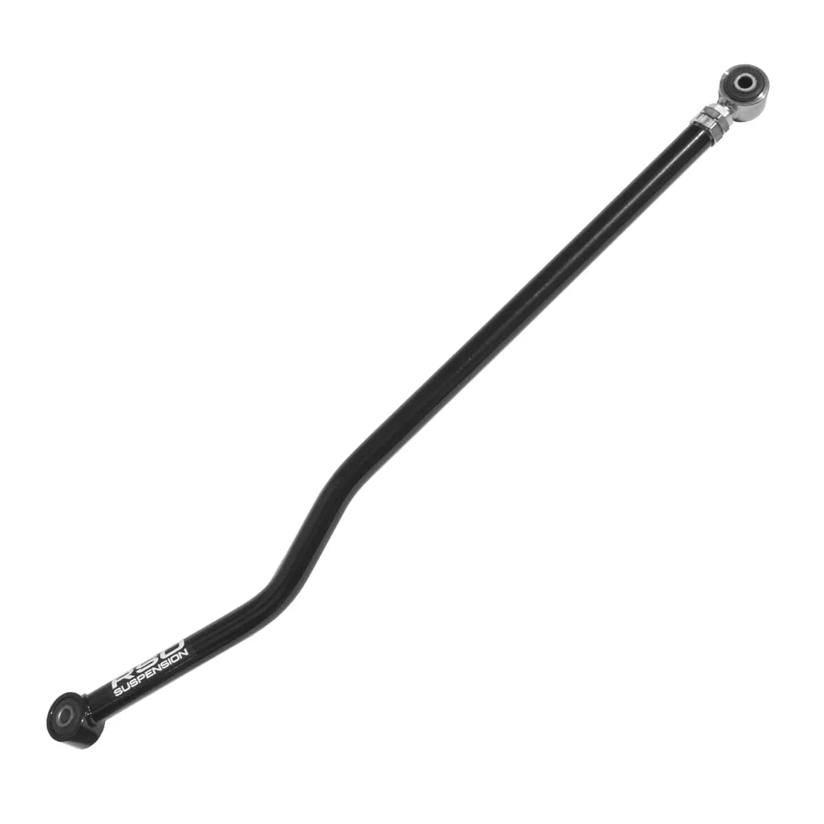 18c Jeep Wrangler Jl/Jlu Rso Rear HD Track Bars Black Ecoated 06in Lift Heavy