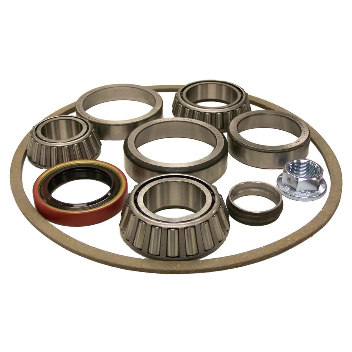 1979-1983 Cj-5 CJ w/ Amc 20 Rear Axle; Includes All Bearings Shims And Oil Seals 1979-1986 Cj-7 CJ w/ Amc 20 Rear Axle; Includes All Bearings Shims And Oil Seals 1981-1986 Cj-8 CJ w/ Amc 20 Rear Axle; Includes All Bearings Shims And Oil Seals
