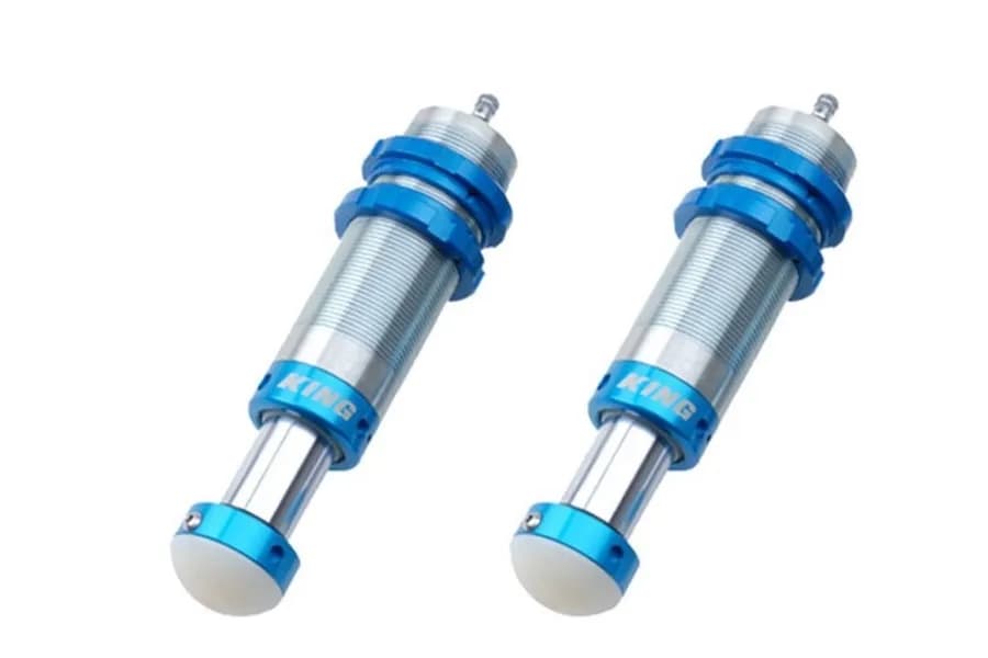 Jl 18+ Rear 2.0 Dia. 2 In Stroke Compact Bump Stop Kit (Pair)