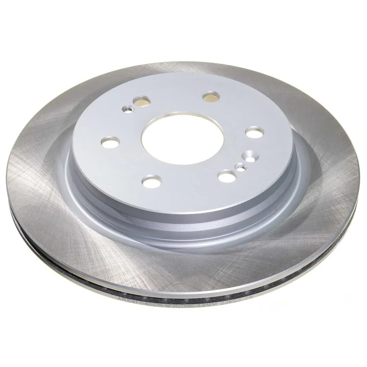 Semi Coated Rotor