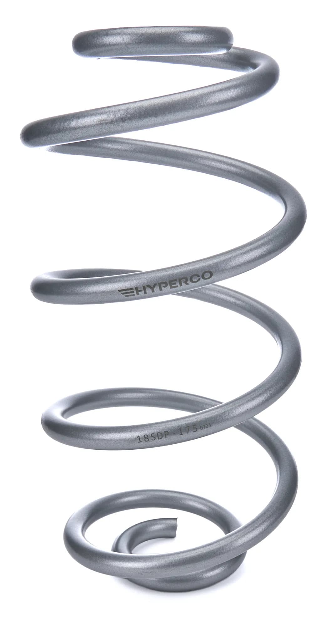 Double Pigtail Spring 14x7