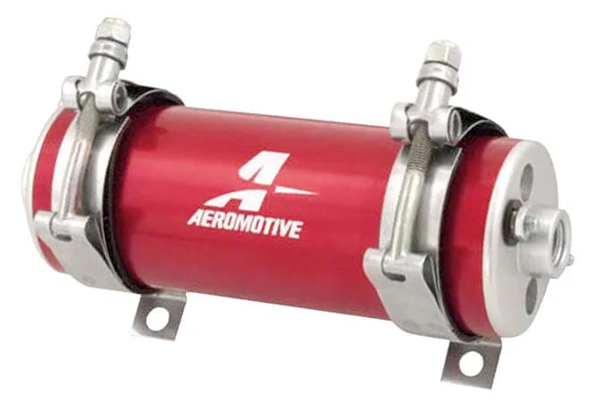 Aeromotive A750 Fuel Pump - Red