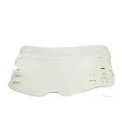 Vesta 2mm Clear Helmet Face Shield Tearoffs Pack of 20