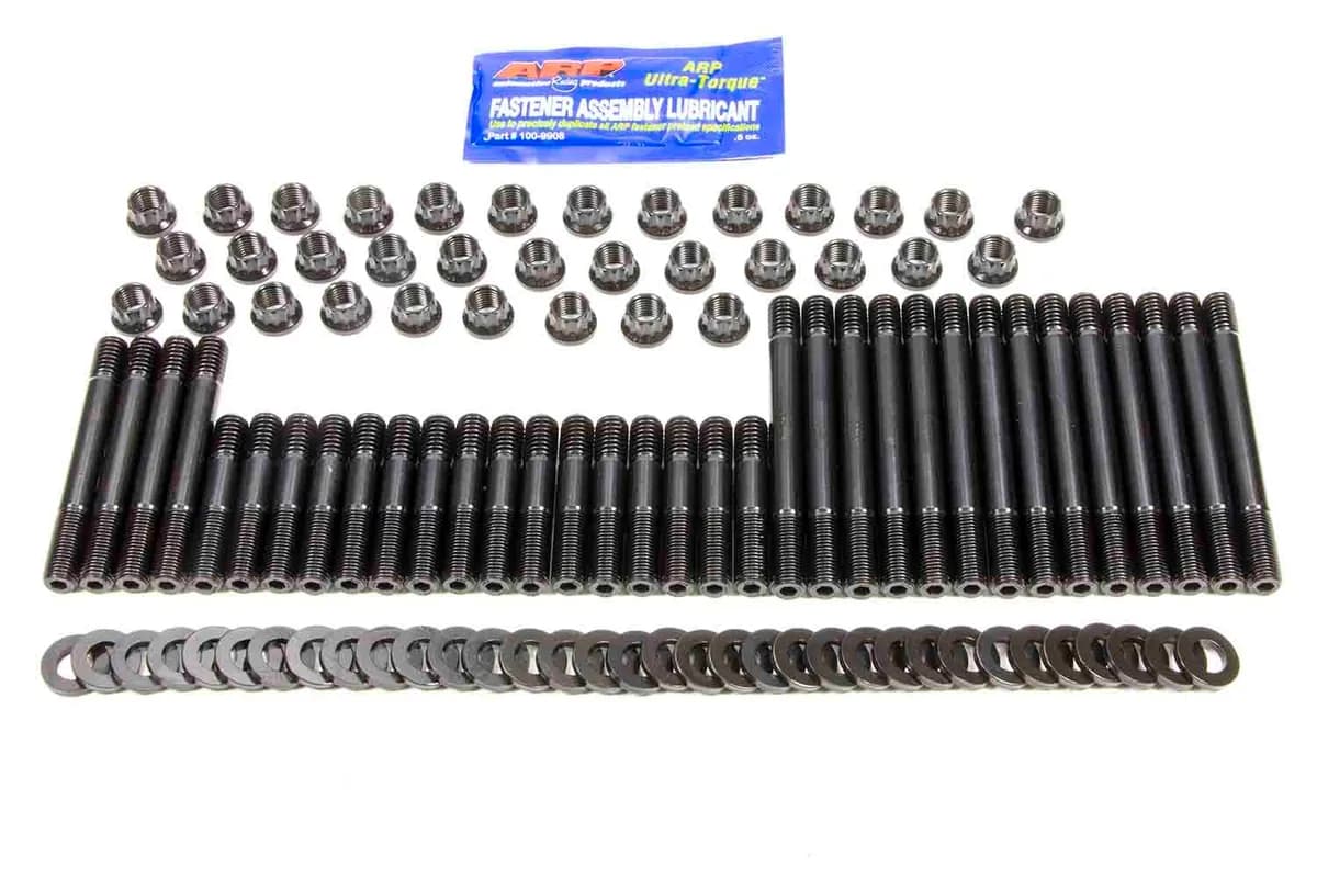 sb Chevy 12pt Head Stud Kit