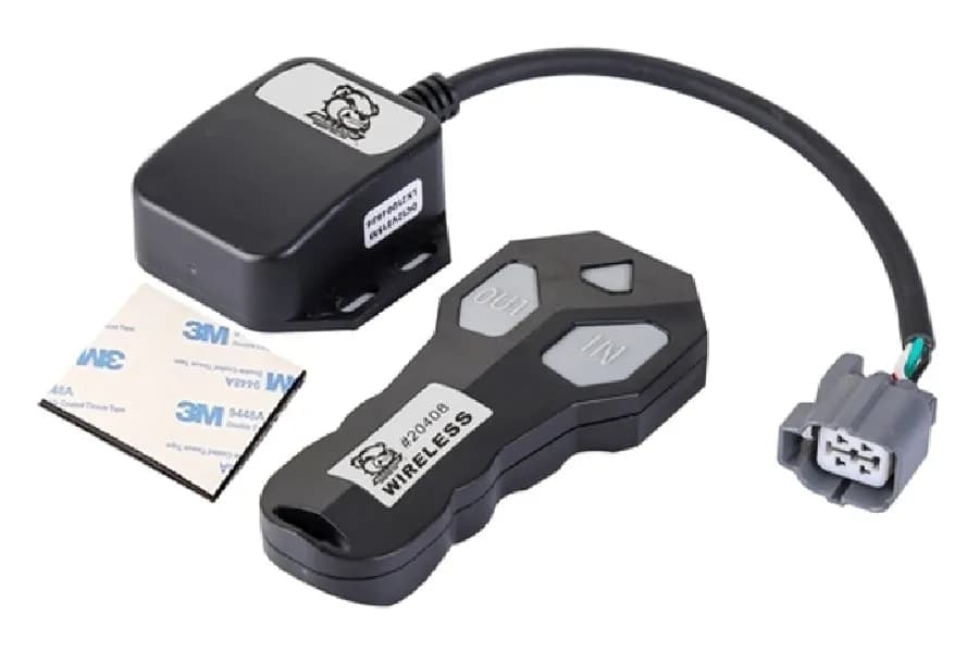 Wireless Winch Controller Bulldog Winch