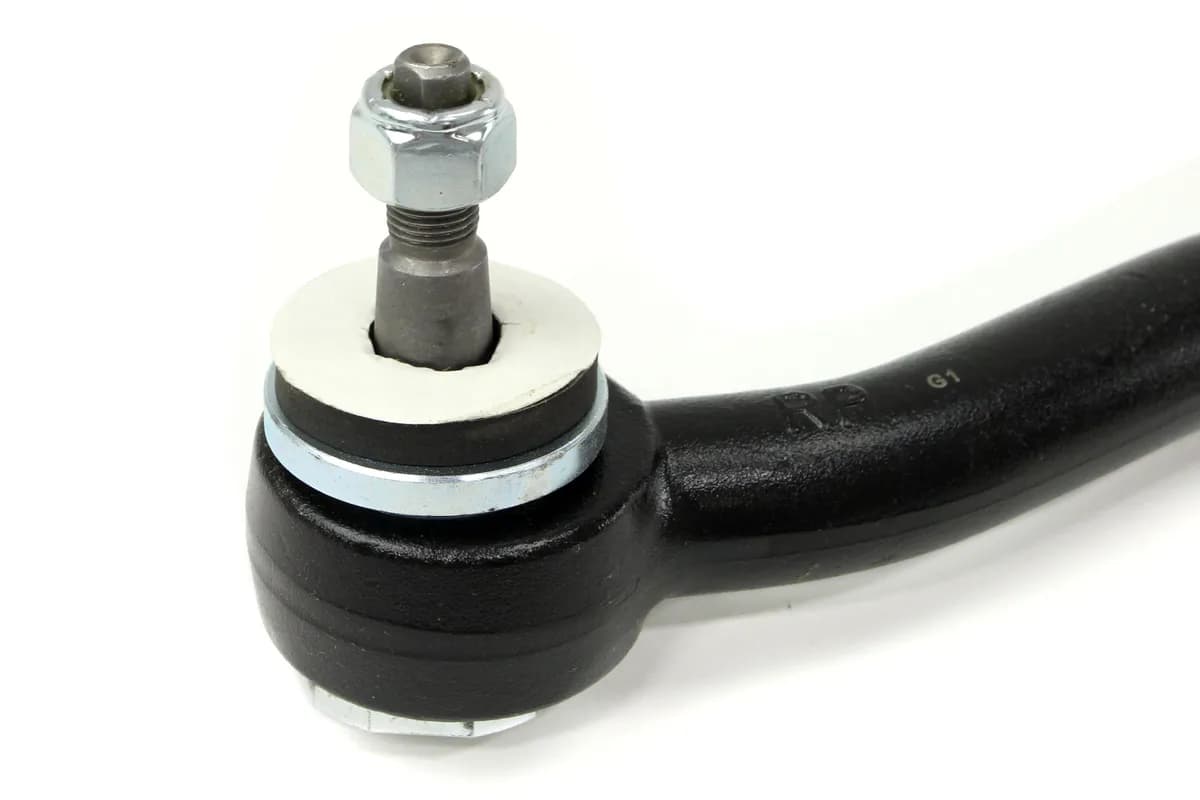 Currectlync Modular Extreme Duty Tie Rod 07-18 Wrangler JK Bolt-On 1 5/8 Inch Diameter RockJock 4x4