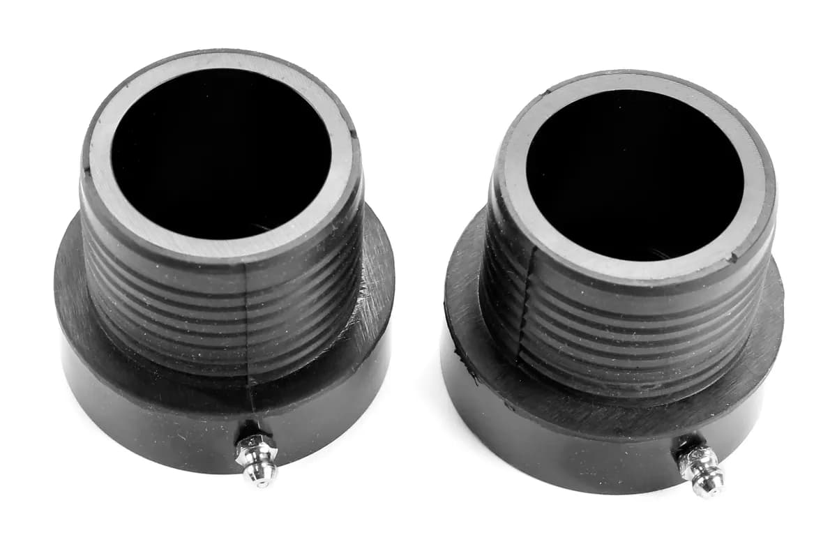 Axle Tube Seal Grande 30 Black 8414 Jeep Models