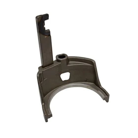 USA Standard Manual Transmission Nv28043 5th Reverse Fork 1993 Dodge np m t 5th Reverse Fork 9