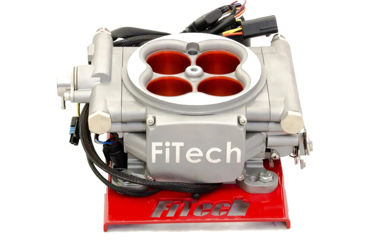 FiTech - Go Street 400 HP Cast EFI System