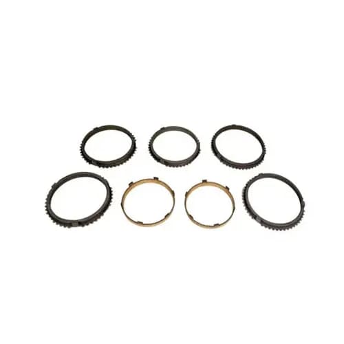 ZF Manual Transmission Blocker Kit Manual Transmission 6SPD CC 75.96