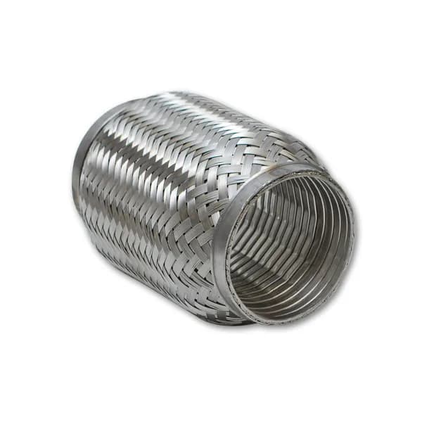 Vibrant Performance - 61408 - TurboFlex Coupling w/ Interlock Liner, 5 in. I.D. x 8 in. Long