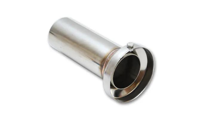 Vibrant Performance - 1184 - Muffler Inner Silencer, 3.90 in. (99.1mm) O.D.; Tuning Tube Diameter: 2.5 in. (63.5mm)