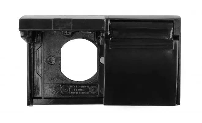 Duplex Weatherproof Outlet Cover