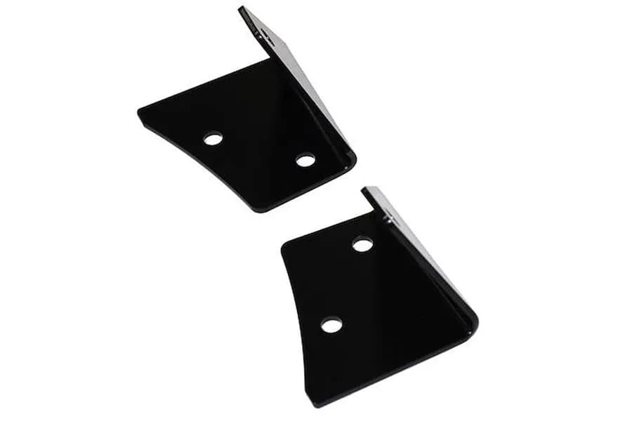 Jeep JK A Pillar Mount Kit 07-17 Wrangler JK Baja Designs
