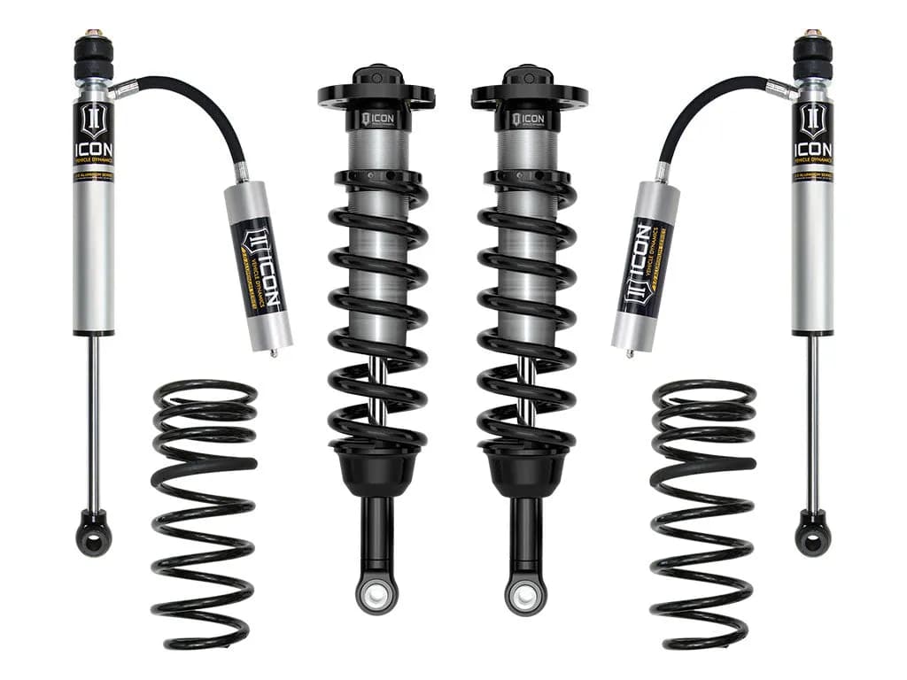 ICON 2023-2025 Toyota Sequoia TRD Pro, 1-2.5" Lift, Stage 2 2.5 Suspension System