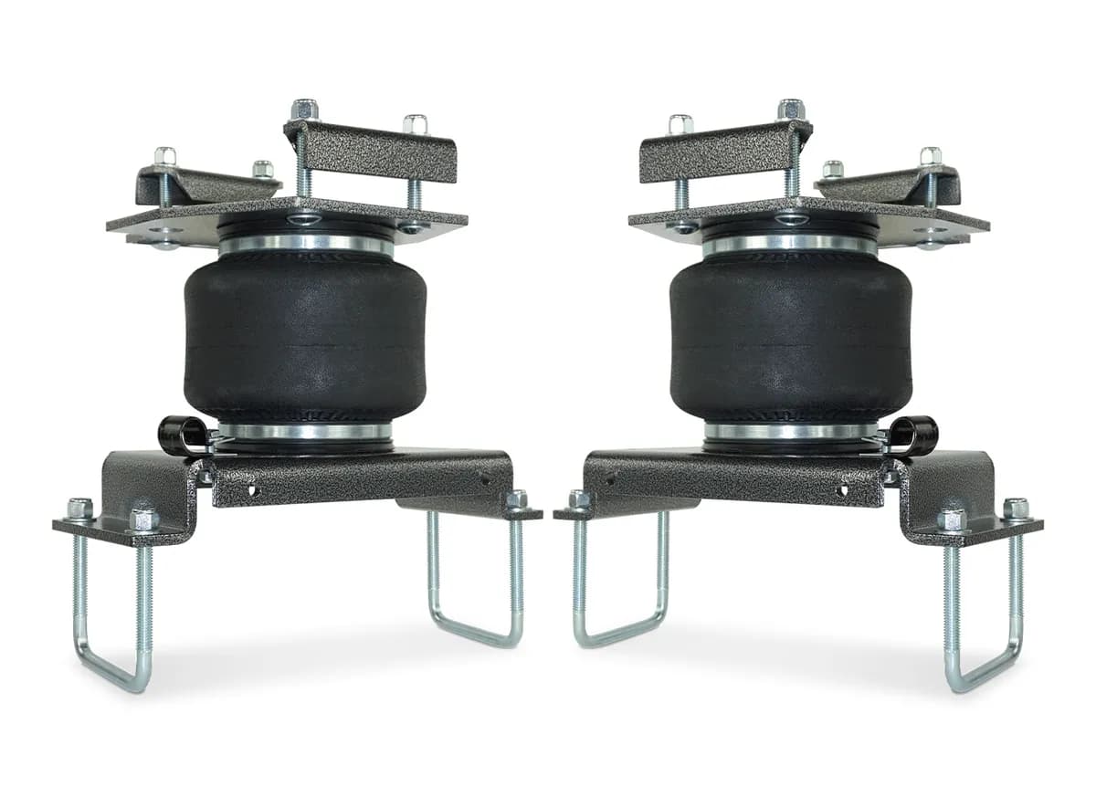 HP10128 ALPHA HD Rear Air Suspension Kit For 2007-2021 Toyota Tundra