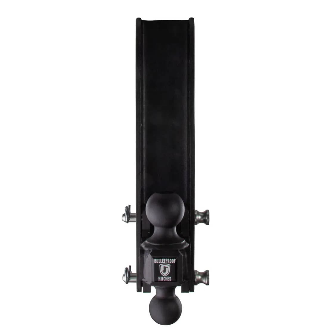 BulletProof 2.5 Heavy Duty 12 Drop/Rise Hitch HD2512
