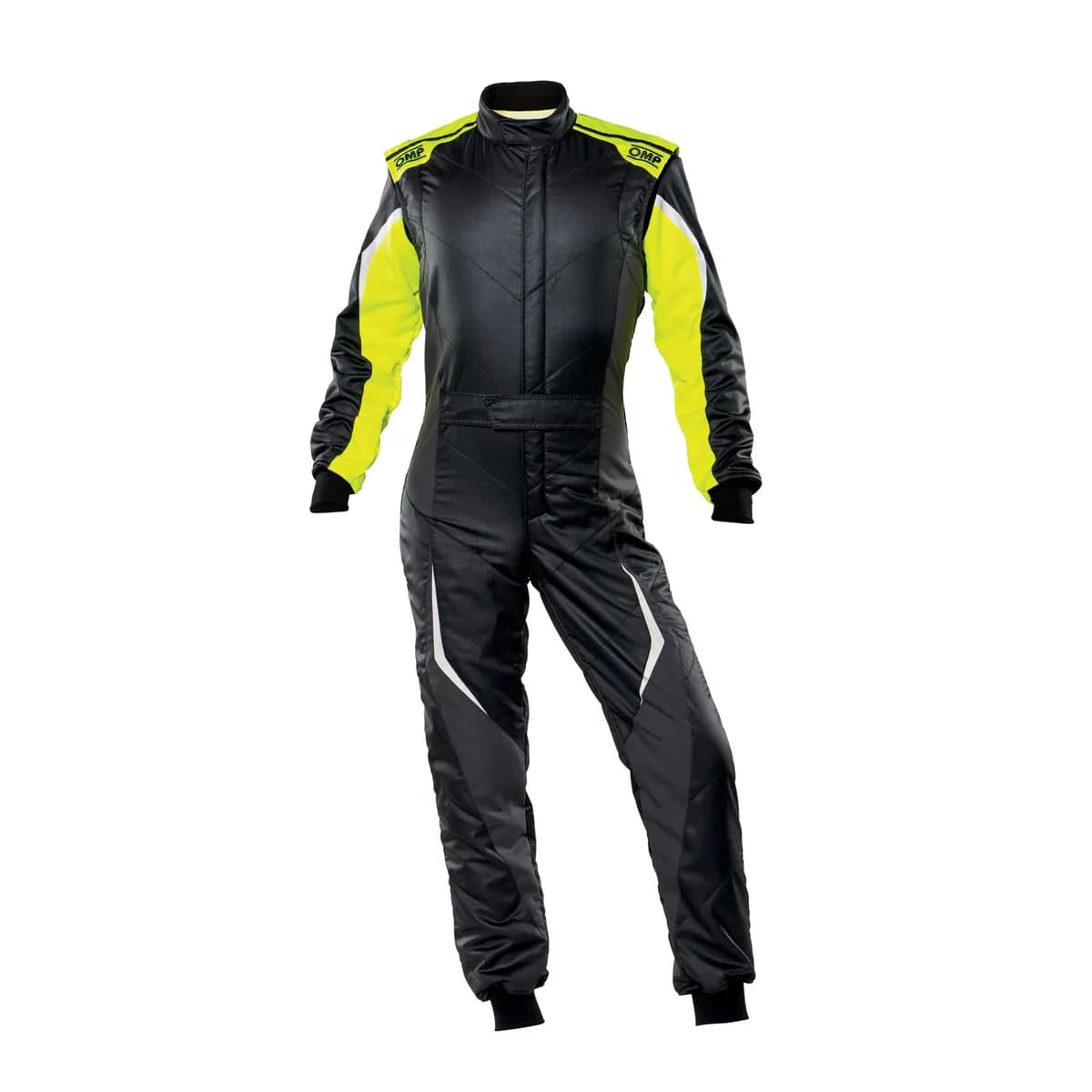 Tecnica EVO Suit Black/Y Ellow Size 54 Fia 8856-2