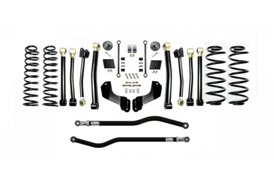 Jeep Wrangler 2.5 Inch Diesel JL Lift Kit Enforcer Suspension Systems - Jeep Wrangler Unlimited
