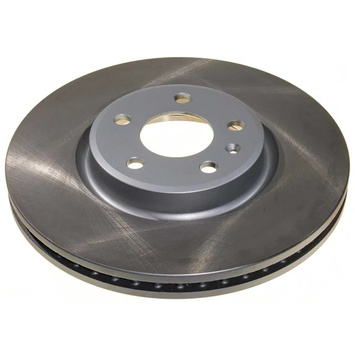 Semi Coated Rotor